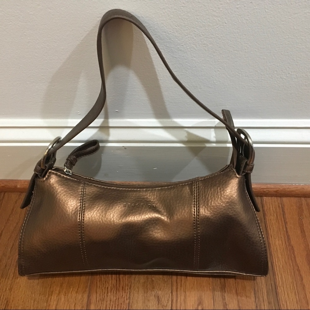 ❤️sale❤️Kenneth  Cole Reaction Bronze Purse NWT